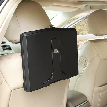 

Car Computer Table Car Folding Small Table Board Multifunctional Notebook Stand Rear Seat Car Dining Table
