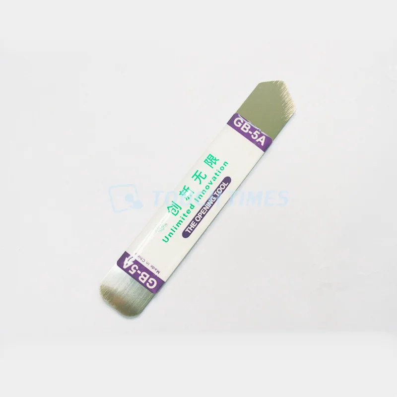 4 in 1 crowbar pry bar stainless disassemble sheet Phone Repair Opening Tool for iPhone iPad LCD Repair Tools6