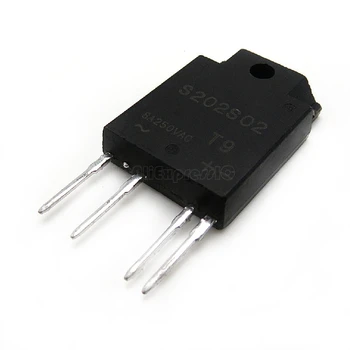 

10pcs/lot S202S02 S202 TO3P-4 deal in all kind of electrocnic components In Stock