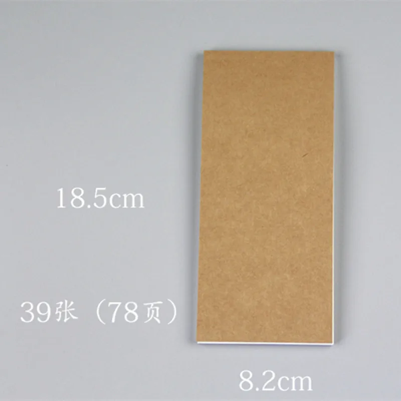 Рисунок 5 - простой подзеркальный Блокнот Книга