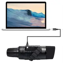 NV3180 200 300 м 3x Цифровой зум HD устройство ночного видения