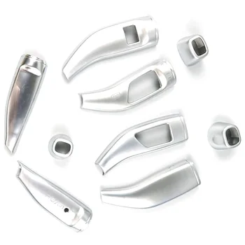 

Car Styling Steering Wheel Wiper Lever Sequins Gear Lever Trim Covers for Tesla MODEL S/MODEL X/Infiniti QX30