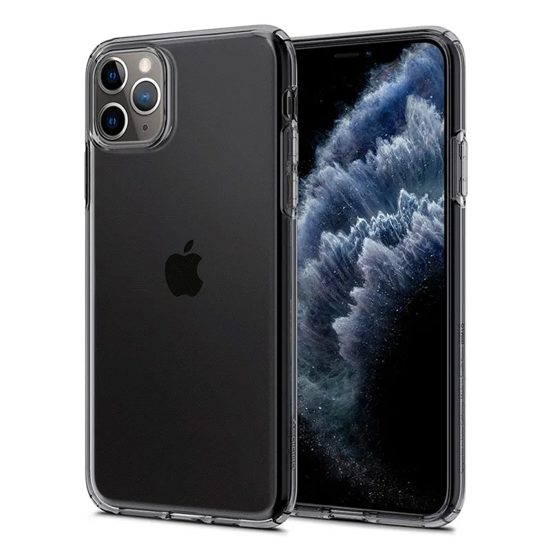 

Clear Phone Case For iPhone 11 Pro Max X XR XS Max Silicon Soft Transparent protection Cover For iPhone 6 6S 7 8 Plus 5s SE Case