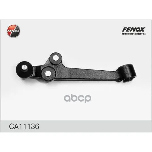 Рычаг Передн Левый Kia Rio 02-05, 05-11 Ca11136 FENOX арт. CA11136