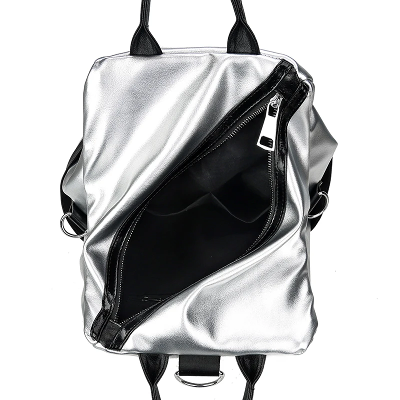 Женский кожаный рюкзак многофункциональный женские сумки через плечо сумки, рюкзак-однодневка большой школьные рюкзаки для девочек-подростков для девочек рюкзак для путешествий