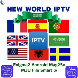 IP tv M3u подписка Ip tv Италия Великобритания немецкий французский испанский арабский Премиум для Android tv Box GTmedia G1 G3 V9 Super V8 NOVA IP tv