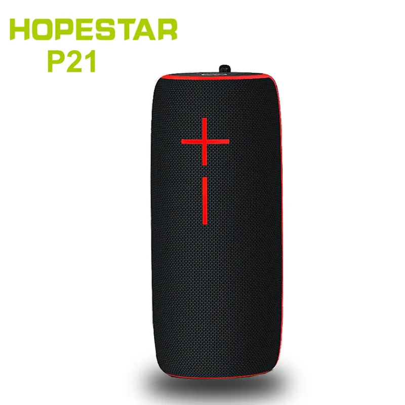 Hopestar p21 super bass wireless speaker outdoor