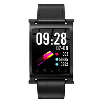 

K6 Multifunctional Waterproof Smart Bracelet 1.3-Inch Full Screen Press 3D Colorful UI
