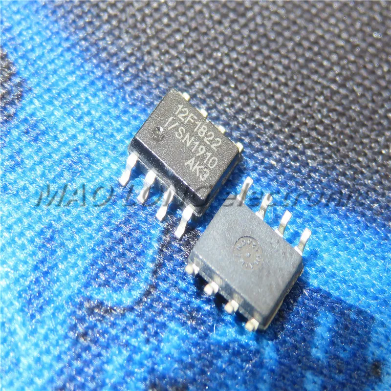 5 шт./лот TDA2822 SOP-8 аудио усилитель мощности | Электронные компоненты и