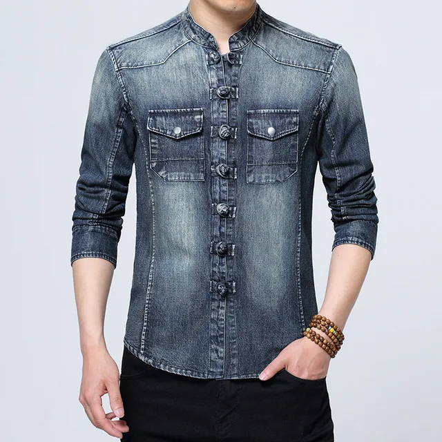 2022 Men's Spring Fashion Frog Long 