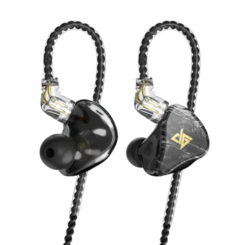 

2019 AUGLAMOUR T100 Graphene coaxial double moving coil In ear Monitor Earphone HIFI Bass Headset With Detachable Cable PK F300