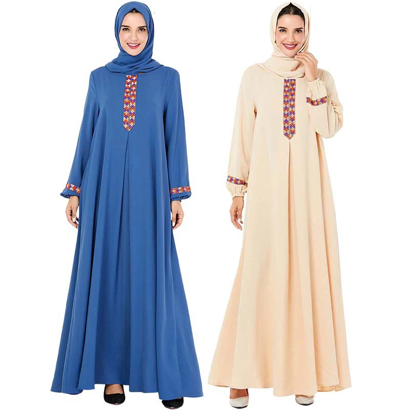 Dubai Abaya Turkish Hijab Muslim Dress Abayas For Women Dresses Tesettur Elbise Marokkaans Kaftan Islamic Clothing Robe Femme