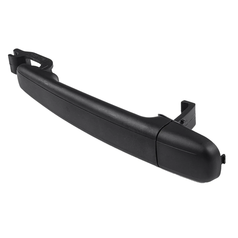 2 шт для передней панели дверные ручки для peugeot 307 2001 2002 2003 2004 2005 2006 2007 для Citroen C2 2003-2007 C3 2002-2009