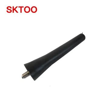 

Car Short Stubby Aerial For Peugeot 206 207 307 408 For Citroen C1 C2 C3 C4 C5 C8 Triumph Picasso Antenna 6561N3