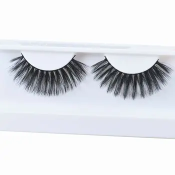 

Three-dimensional 03 False Eyelashes Natural Dense Makeup Eyelashes Cosmetic Beauty Eyelashes Extension Tools