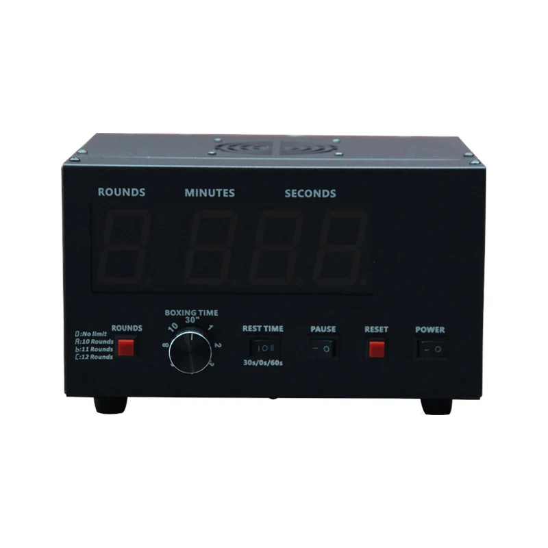 No Limits Programmable Interval Timer w/ Remote