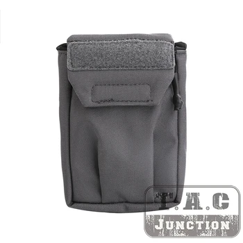 

Emerson For Tactical Vest General Purpose Pouch GP Cargo Bag WG Shooting Hunting MOLLE Tool Storage Carrier Accessory Pack