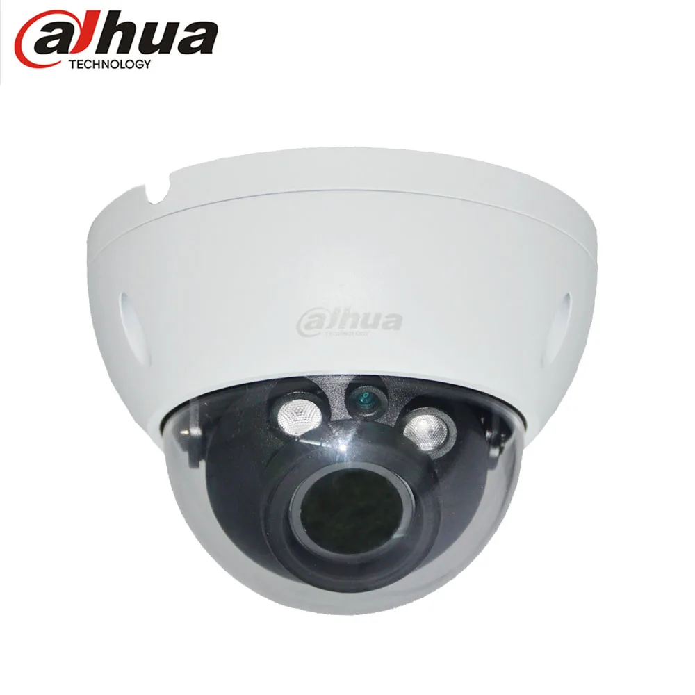 Dahua IPC-HDBW4433R-AS IR30m Full HD H.265 IP камера 4MP ИК безопасности cctv купольная камера Поддержка POE сети IK10 IP67