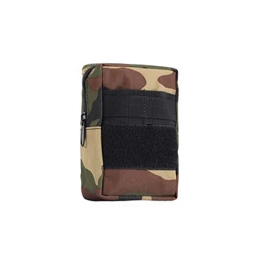 Molle Спортивная военная сумка, рюкзак для альпинизма на плечо, тактический рюкзак для походов, кемпинга, охоты, рюкзак для рыбалки - Цвет: camouflage