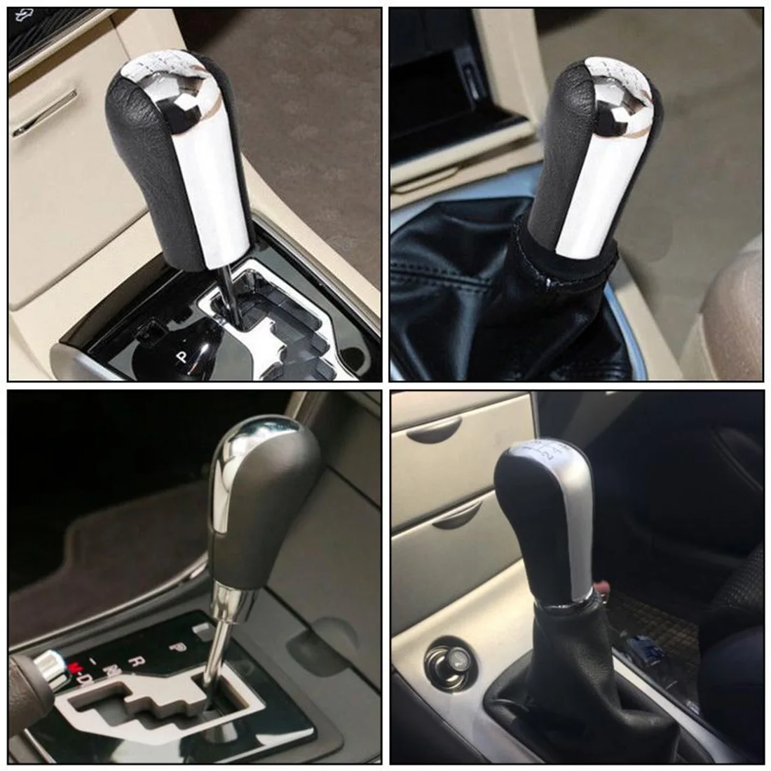 Для Toyota Corolla сменный рычаг переключения передач Пылезащитная куртка 5/6 скорость шестерни палка шестерни насадка рычага переключения передач ручной стоп автозапчасти