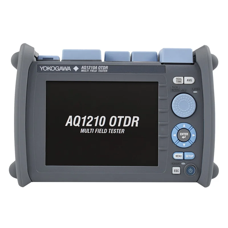 Ручной FTTH OTDR метр YOKOGAWA AQ1200A 1310/1550nm | Мобильные телефоны и аксессуары