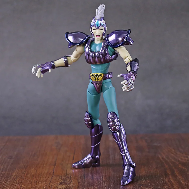 

Saint Seiya Ichi Hydra Cloth PVC Action Figure Collectible Model Figurine Toy
