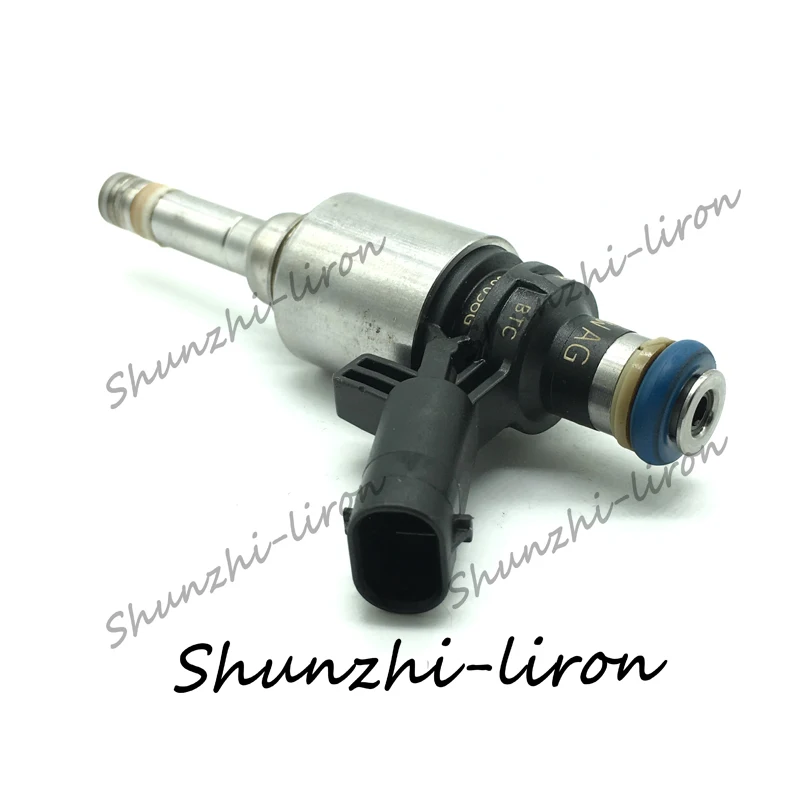 4 шт. Топливная форсунка для Audi A3 Volkswagen Beetle GT-I J-etta OEM: 06H906036G 0261500076