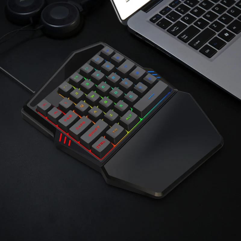 Игровая клавиатура мышь конвертер набор мобильный Геймпад контроллер для Android IOS