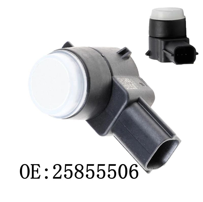 Датчик парковки 28438-4GA0A 284384GA0A PDC ультразвуковой сенсор подходит для Nissan