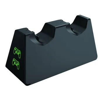 

Dual Usb Fast Charger Charging Station Stand Dock For PS4 Slim Pro Game Controller Expenses Quickly Usb Charger Cable New