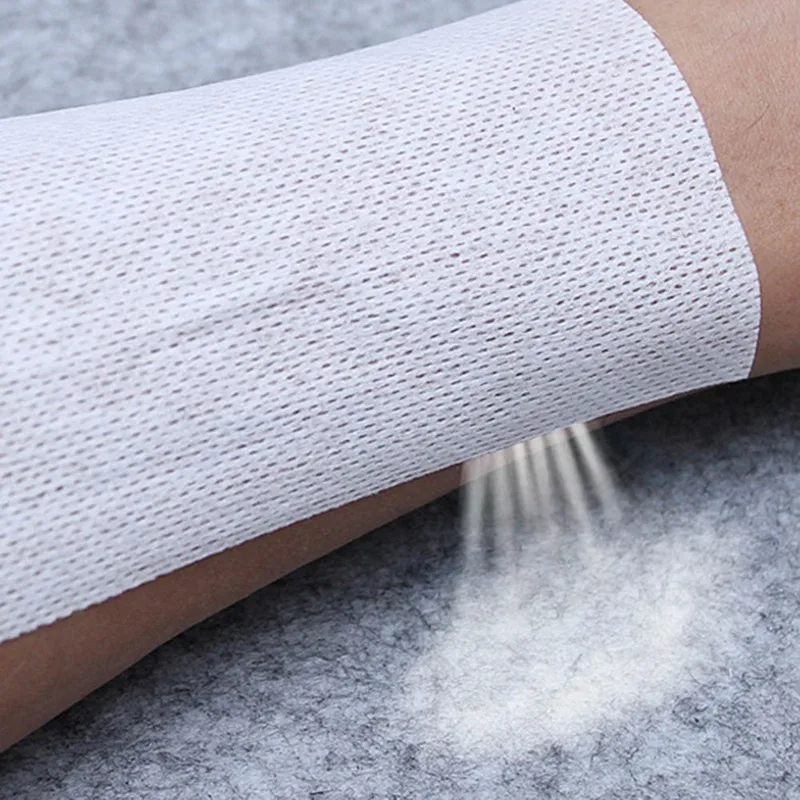

1 Roll Waterproof Hot Products Transparent Adhesive Wound Dressing Fixation Tape Bandage