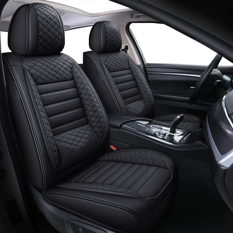 

Leather Car seat cover For Citroen all models c4 c5 c3 C6 Elysee Xsara C-Quatre Picasso auto seat cover cars accessories
