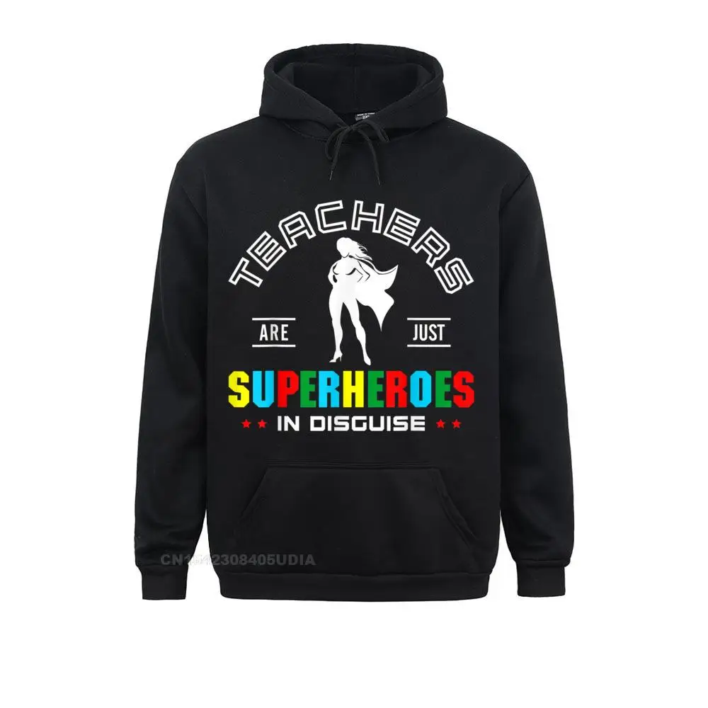 Teachers Are Superheroes School Inspirational Teacher Day T-Shirt__B11163 Funny Mens Sweatshirts Long Sleeve Hoodies Hoods Teachers Are Superheroes School Inspirational Teacher Day T-Shirt__B11163black