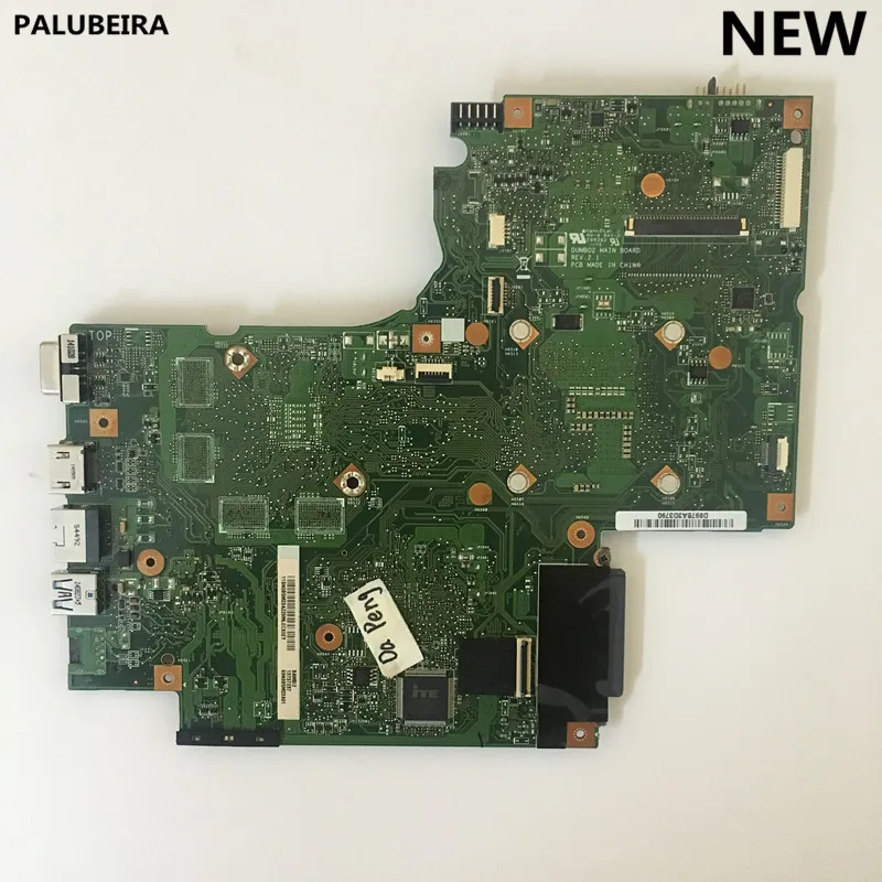 PALUBEIRA NEW for Lenovo G710 DUMB02 MAIN BOARD Laptop motherboard DDR3 Integrated Graphics Card 100% Test OK | Компьютеры и офис
