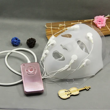 

Adjustable Face Lifting Mask Firming Professional Odourless V-line Skin Care Practical USB Charging Non Toxic Reduce Wrinkle