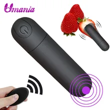 Vibrador remoto sem fio da bala g-ponto mamilo clitóris estimulador 10 velocidades vibrador anal brinquedos sexuais adultos para a mulher brinquedo usb