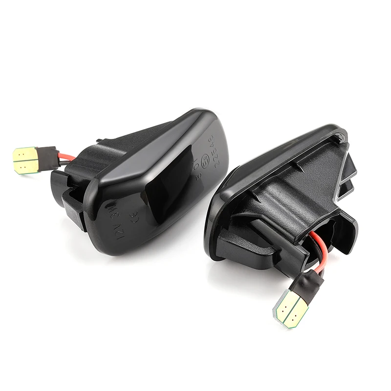 Для Honda Civic Accord S2000 Acura Integra динамические светодиодные, боковые, габаритные фонари, светильник сигнала поворота