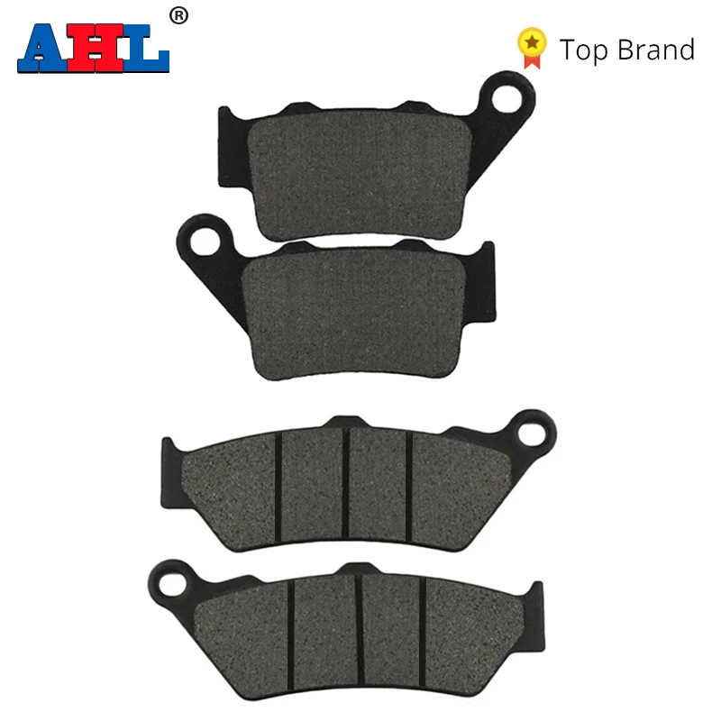 Motorcycle Front And Rear Brake Pads for BMW F 650 GS F650 GS F 650GS F650GS F650ST F650CS F650 ST 1993-2008 motorcycle brake pads