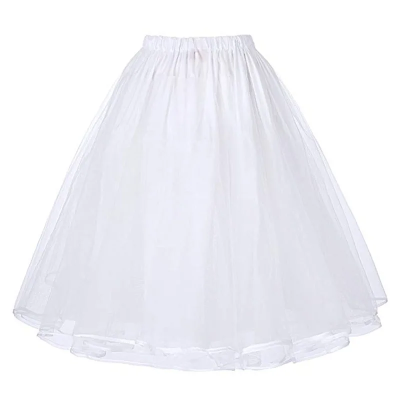 Летняя женская однотонная фатиновая юбка, облегающая сексуальная юбка без колец, балетная юбка, вечерние юбки из органзы, размеры от 32 до 58