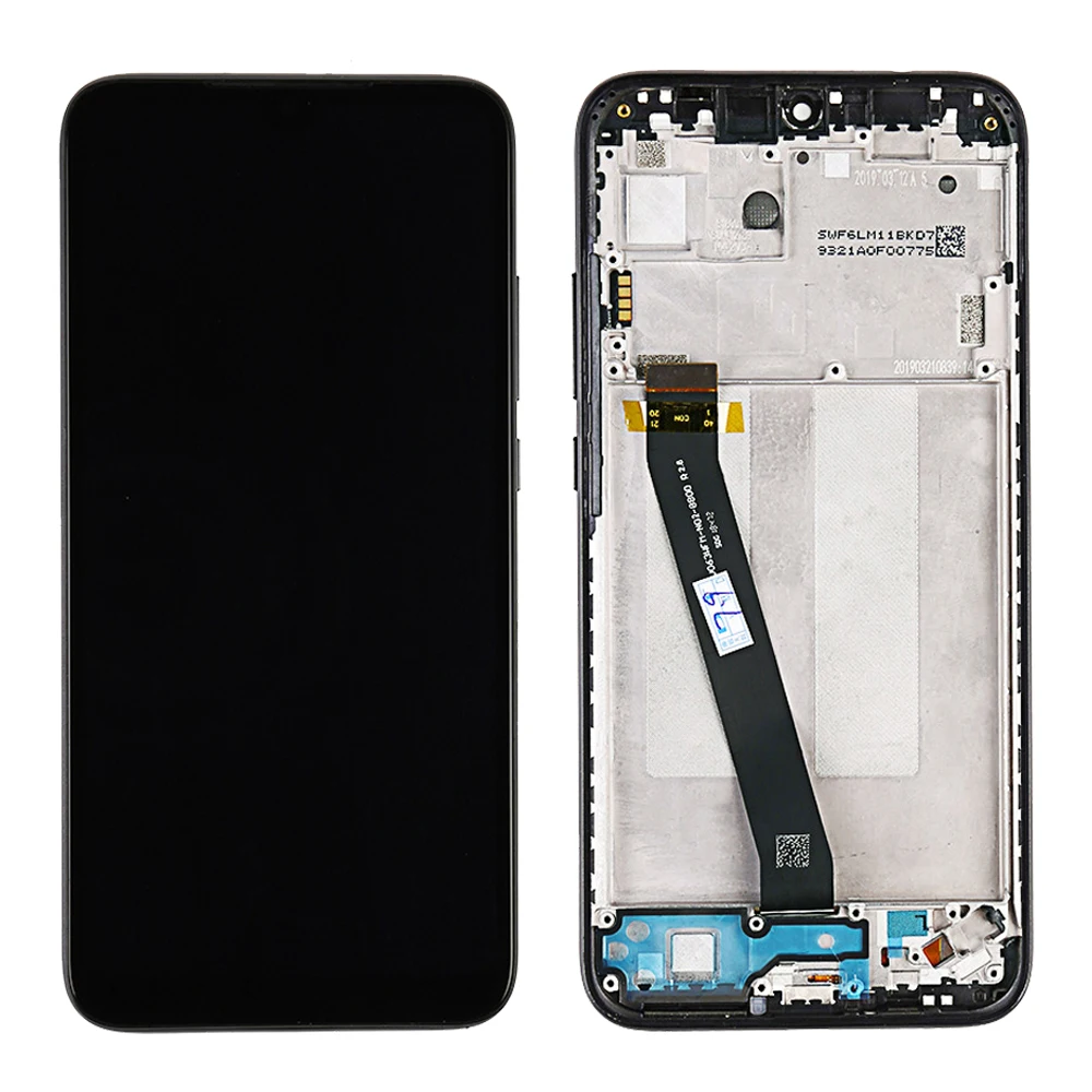 Xiaomi Redmi 7 with Frame 1