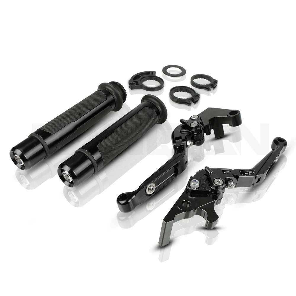 Для Yamaha MT09 MT07 TRACER мотоцикла тормозной рычаг сцепления и 7/8 ручки MT-09 MT07 TRACER