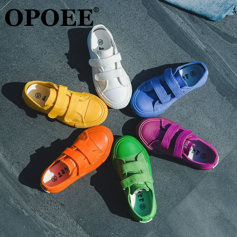 2022 New Arrival Canvas Children Shoes Kids Sneakers Toddler Boy Girls Breathable Casual Flat Sport Freeshipping baby fashion booties 2 9y kids short ankle boots children girls new arrival shoes pu leather boot