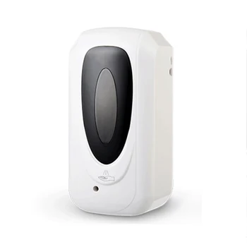 

Fengjie Bathroom Touchless Hand Soap Machine Hospital School Wall-mounted Alcohol Mist Spray Hand Hygiene Automatic Sensor