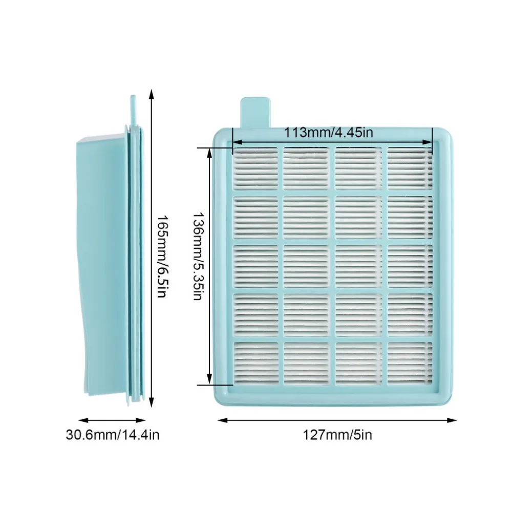 

Vacuum Cleaner Filter Replacement for Vacuum Cleaner HEPA Filter FC8470 FC8471 FC8472 FC8473 FC8474 FC8476 fc8634 Quality