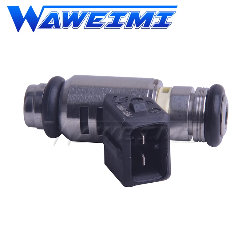WAWEIMI 4x Форсунка инжектора IWP164 для Fiat Palio Brava Marea 1,6 16 в 1995-2002 IWP-164