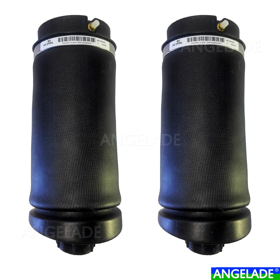 Air Spring Bag 2 pcs Pair 2 Rear MercedeBenz R-L Class W251 V251 Air Suspension Shockss Spring Strut 2513201931 2513201031 2513201831 - Цвет: Air Spring Bag 2 pcs