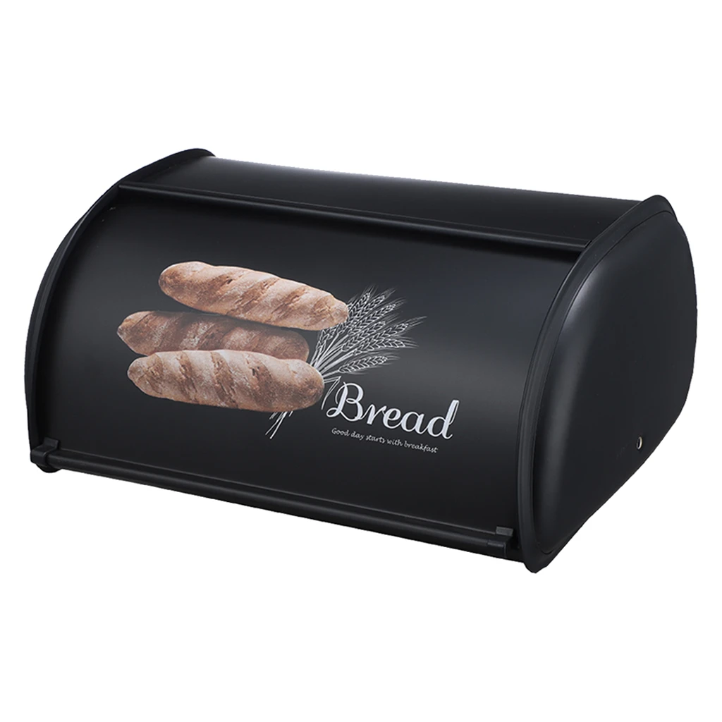 Brood Opbergdoos Bin Snack Dozen Voedsel Opslag Container Keuken Organizer|Opruimdozen & Afvalbak| -