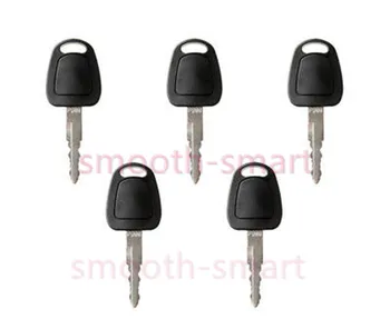

For Doosan F900 (Set of 5) Excavator key, Excavator Grader Dozer Doosan