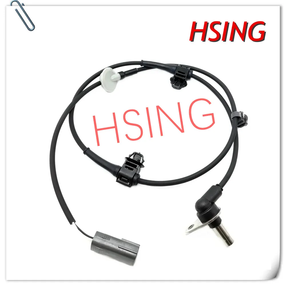 HSINGYE абсолютно# L206-43-73XB передний левый ABS Датчик скорости колеса подходит для Mazda CX-7 CX-9 07-15* ЧАСТЬ No# L2064373XB