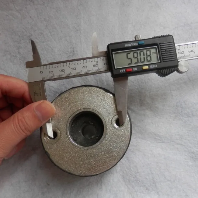 ANTI-VIB BUFFER WACKER BS600 4